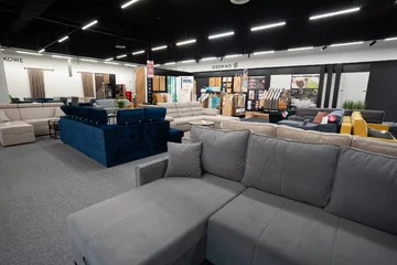 Koncept Komfort Home odpowiada na potrzeby klientów, którzy szukają kompleksowego wsparcia podczas urządzania swoich wnętrz 