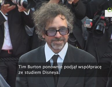 Miniatura: Tim Burton wyreżyseruje "Dumbo"