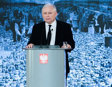 Miniatura: Jarosław Kaczyński: W Polsce wolność jest...