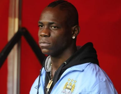 Miniatura: Balotelli śledził taksówkę. Chciał...