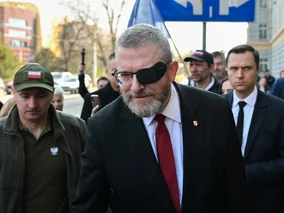 Miniatura: „Celowa obstrukcja” Grzegorza Brauna? Miał...