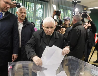 Miniatura: Polska już nie jest podzielona na pół....