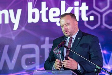 &nbsp;Jakub Chełstowski, marszałek wojew&oacute;dztwa