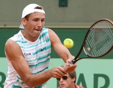 Miniatura: Roland Garros: Kubot w trzeciej rundzie!