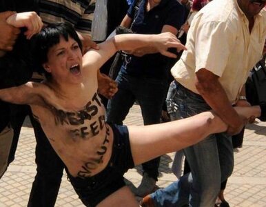 Miniatura: Aktywistki Femenu aresztowane w Tunezji