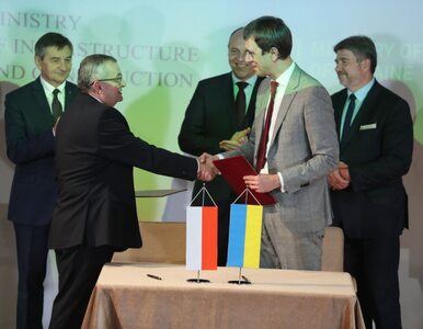 Miniatura: Polska i Ukraina podpisały memorandum o...