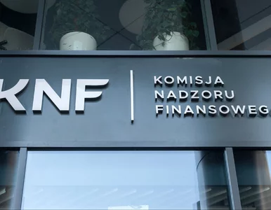 Miniatura: Podszywają się pod KNF. Oszuści...