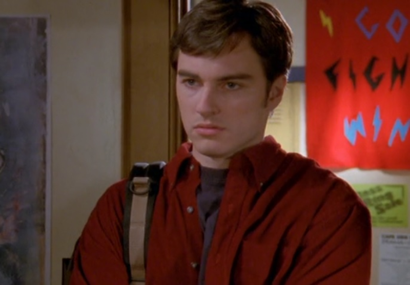Kerr Smith jako Jack McPhee w serialu „Jezioro marzeń” 