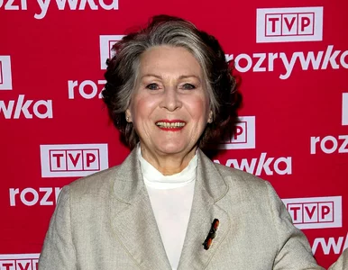 Miniatura: Irena Santor w szpitalu. Menadżerka...