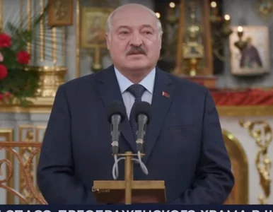 Miniatura: Łukaszenka uderza w katolików. Przeszukano...