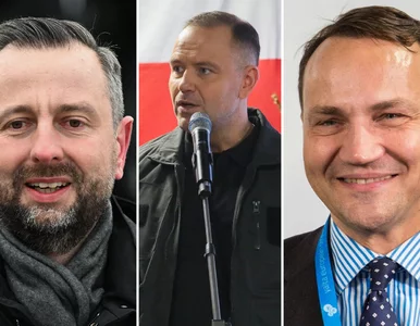 Miniatura: Politycy z największym zaufaniem. Lider...