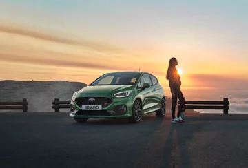 Nowy Ford Fiesta 