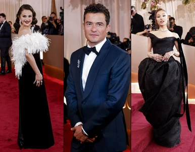 Miniatura: Gwiazdy zachwyciły na Złotych Globach....