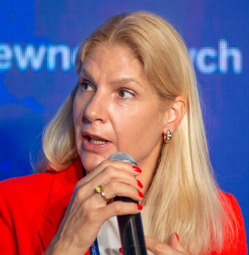 Nienke Feenstra -&nbsp;General Manager Takeda Pharma sp. z&nbsp;o.o.
