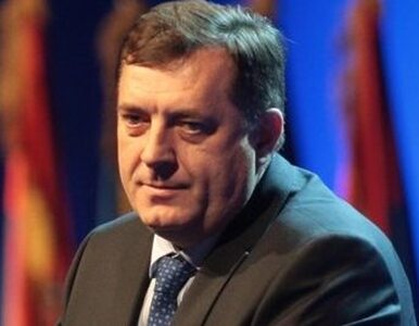 Miniatura: Serbski prezydent zdestabilizuje Bośnię i...
