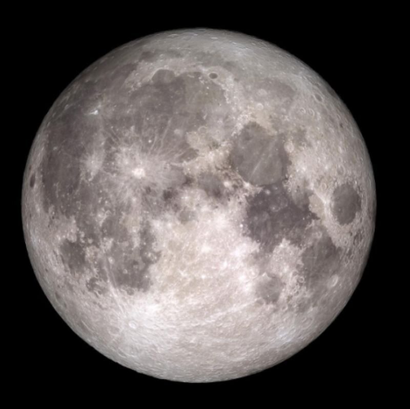 Pełnia księżyca z 14 listopada 2016. 695,343 polubień 