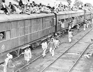 Miniatura: Izrael i Palestyna jak Indie i Pakistan....