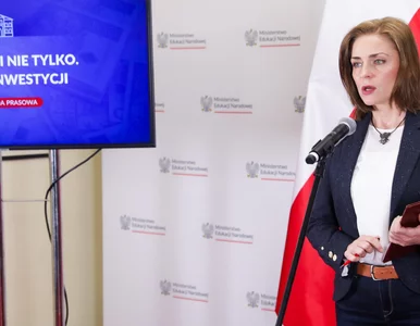 Miniatura: MEN ujawnia szczegóły audytu ws. „willi...