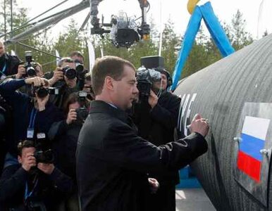 Miniatura: Rosja rzuca gazowe wyzwanie UE
