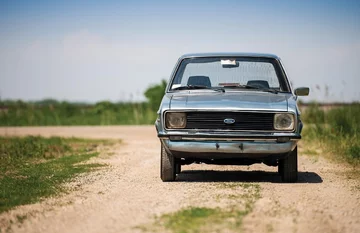 Ford Escort 1100 GL 