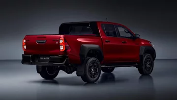 Toyota Hilux GR SPORT II 