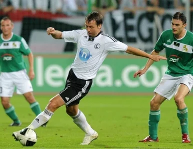 Miniatura: Poseł SLD będzie sędziował w ekstraklasie