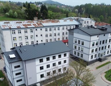 Miniatura: Co dalej ze szpitalem w Lesku? 120 mln...