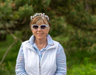 Miniatura: Solange Olszewska: Kpili pod nosem, że...