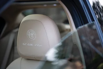 Alfa Romeo Giulia i Stelvio 6C Villa d'Este 