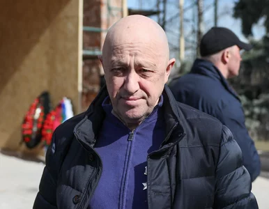 Miniatura: Prigożyn stawia Kremlowi ultimatum. W co...