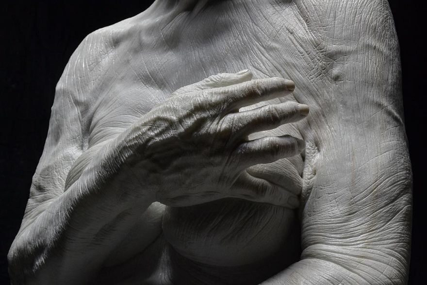 Rzeźba autorstwa Jago Jacopo Cardillo 