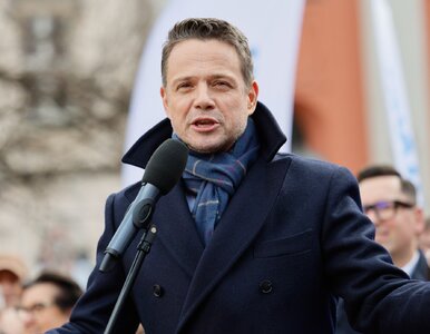 Miniatura: Trzaskowski po świętach w Londynie....