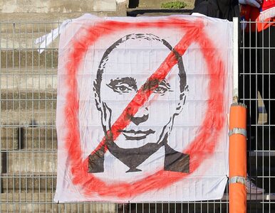 Miniatura: Władimir Putin nie pojedzie do Mińska....