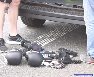 Policjanci zapobiegli planowanej ustawce pseudokibiców 