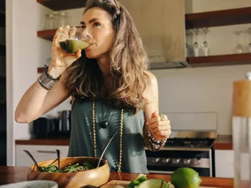 Miniatura: Odchudzanie przy cukrzycy nie jest łatwe....