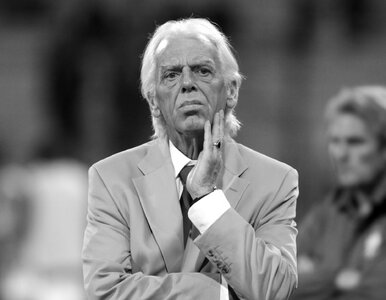 Miniatura: Leo Beenhakker nie żyje. Był selekcjonerem...