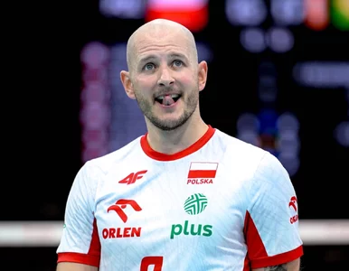 Miniatura: Bartosz Kurek wymownie o swojej...