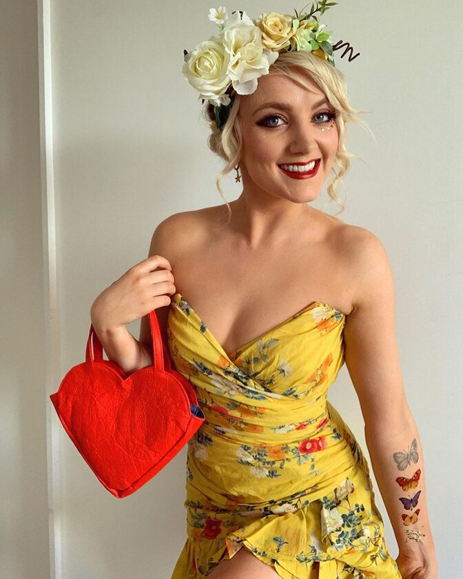 Evanna Lynch 