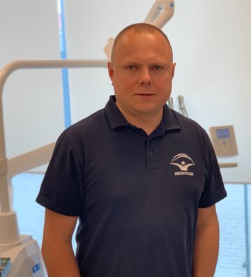 Lek. stom. Patryk Kononowicz