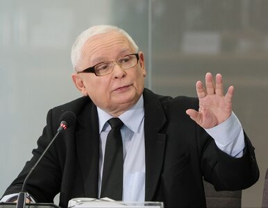 Miniatura: Jarosław Kaczyński zmienił słowa...