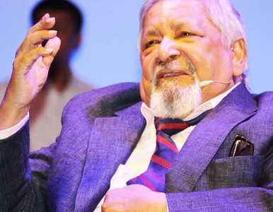 Miniatura: Nie żyje V.S. Naipaul, laureat Nagrody...