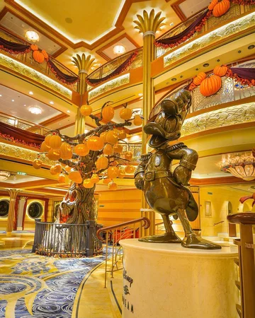Statek Disney Magic 
