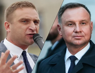 Miniatura: Sensacyjna decyzja Dudy. Bąkiewicz ma się...