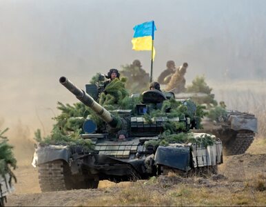 Miniatura: Ukraińcy wyzwolili kolejną miejscowość w...