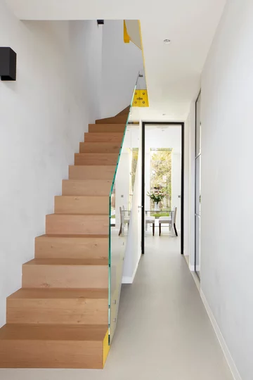 Kolorowe wnętrza, projekt XUL Architecture downloadfor.press, XUL Architecture