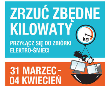 Miniatura: Zrzuć zbędne kilowaty