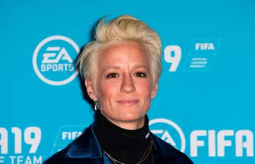Meghan Rapinoe 