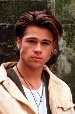 Miniatura: Brad Pitt kończy 55 lat. Jak się zmieniał?