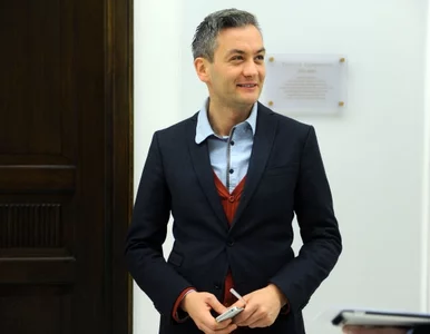 Miniatura: Biedroń prosi o walentynki z... numerami...