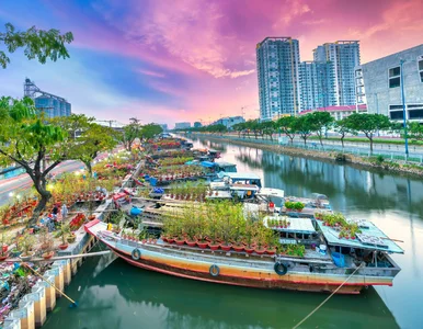 Miniatura: Ten kraj bije rekordy w turystyce....